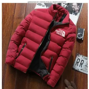 2024 Men's Windproof Thermal Parka Jacket M-5XL
