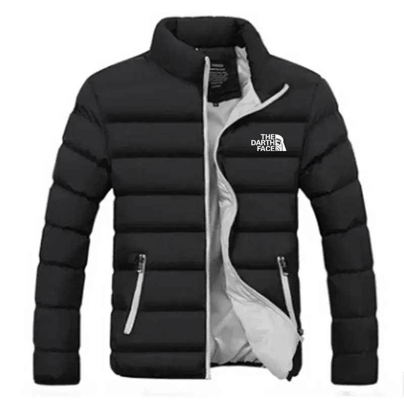 2024 Men's Windproof Thermal Parka Jacket M-5XL