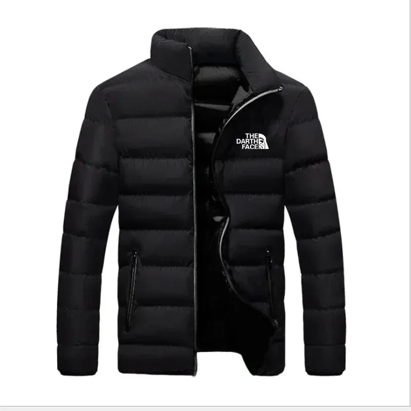 2024 Men's Windproof Thermal Parka Jacket M-5XL