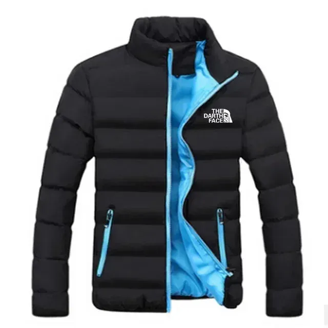 2024 Men's Windproof Thermal Parka Jacket M-5XL