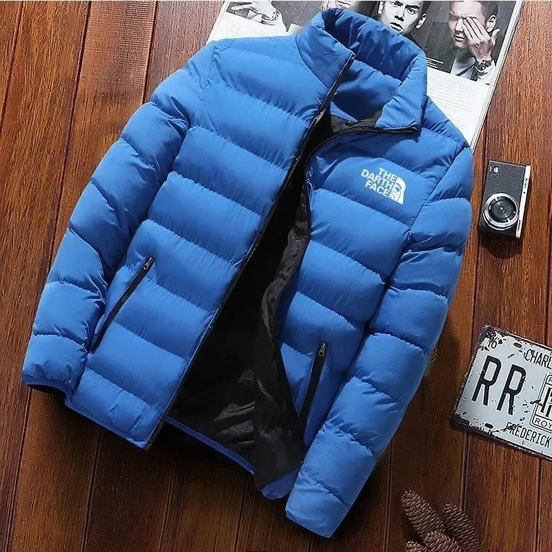 2024 Men's Windproof Thermal Parka Jacket M-5XL