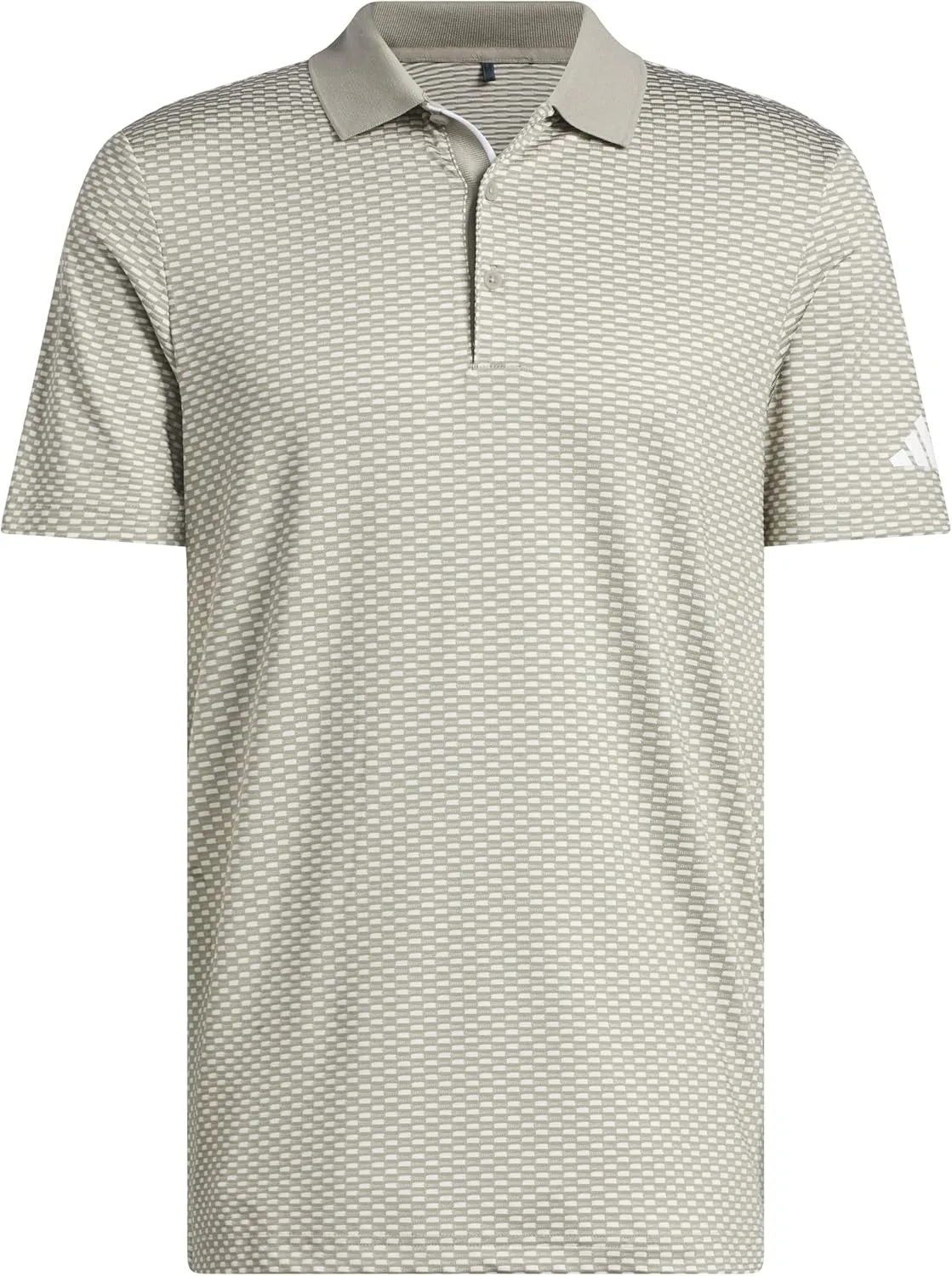 adidas Men's Beyond Textured Polo Shirt