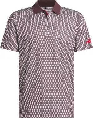 adidas Men's Beyond Textured Polo Shirt