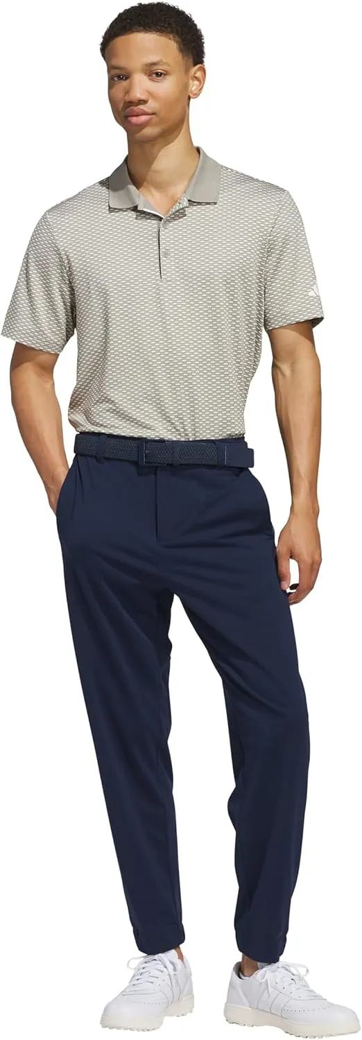 adidas Men's Beyond Textured Polo Shirt