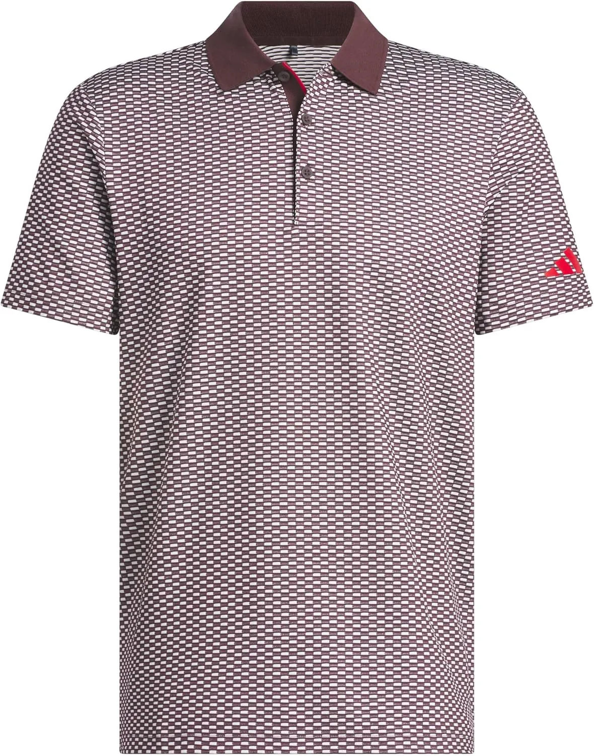 adidas Men's Beyond Textured Polo Shirt