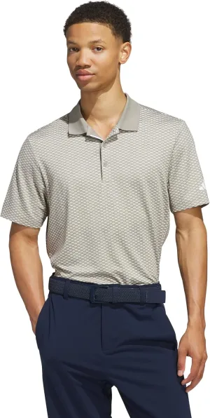 adidas Men's Beyond Textured Polo Shirt