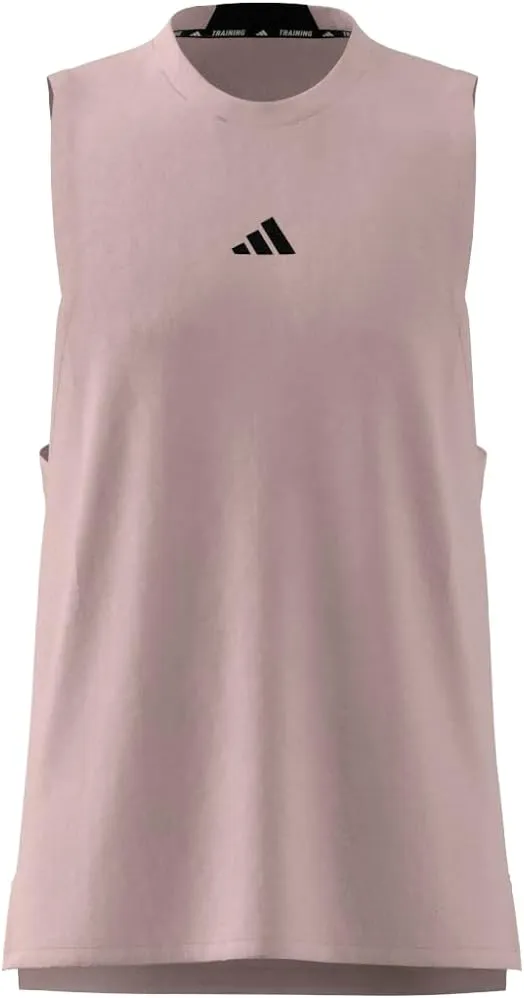 adidas Men's Designed for Training Workout Tank Top