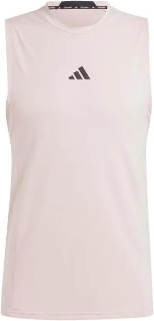 adidas Men's Designed for Training Workout Tank Top