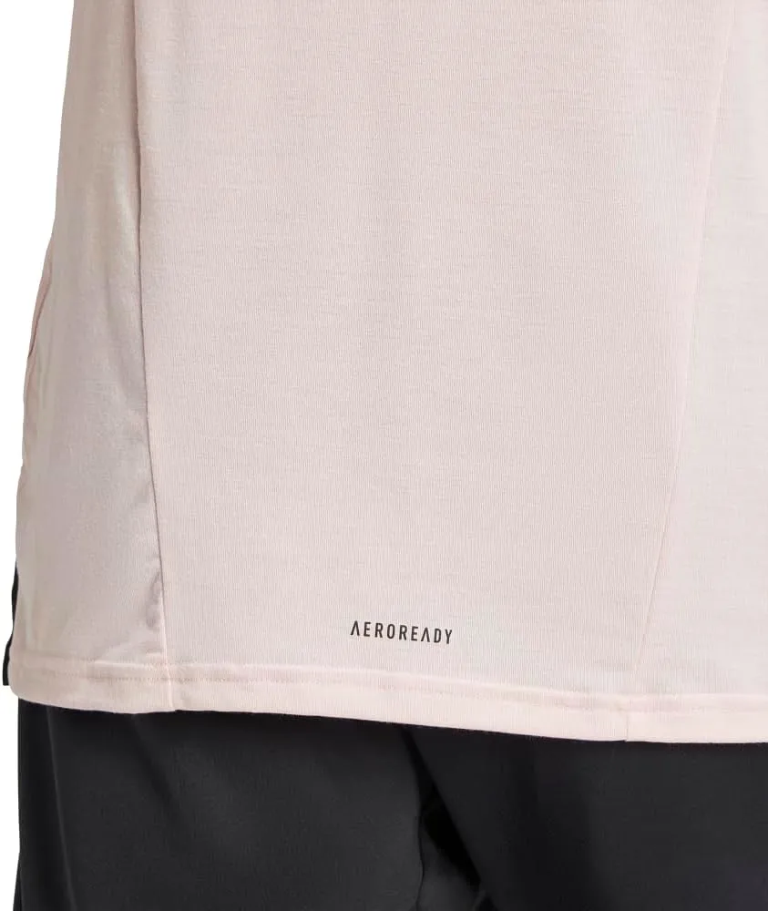 adidas Men's Designed for Training Workout Tank Top
