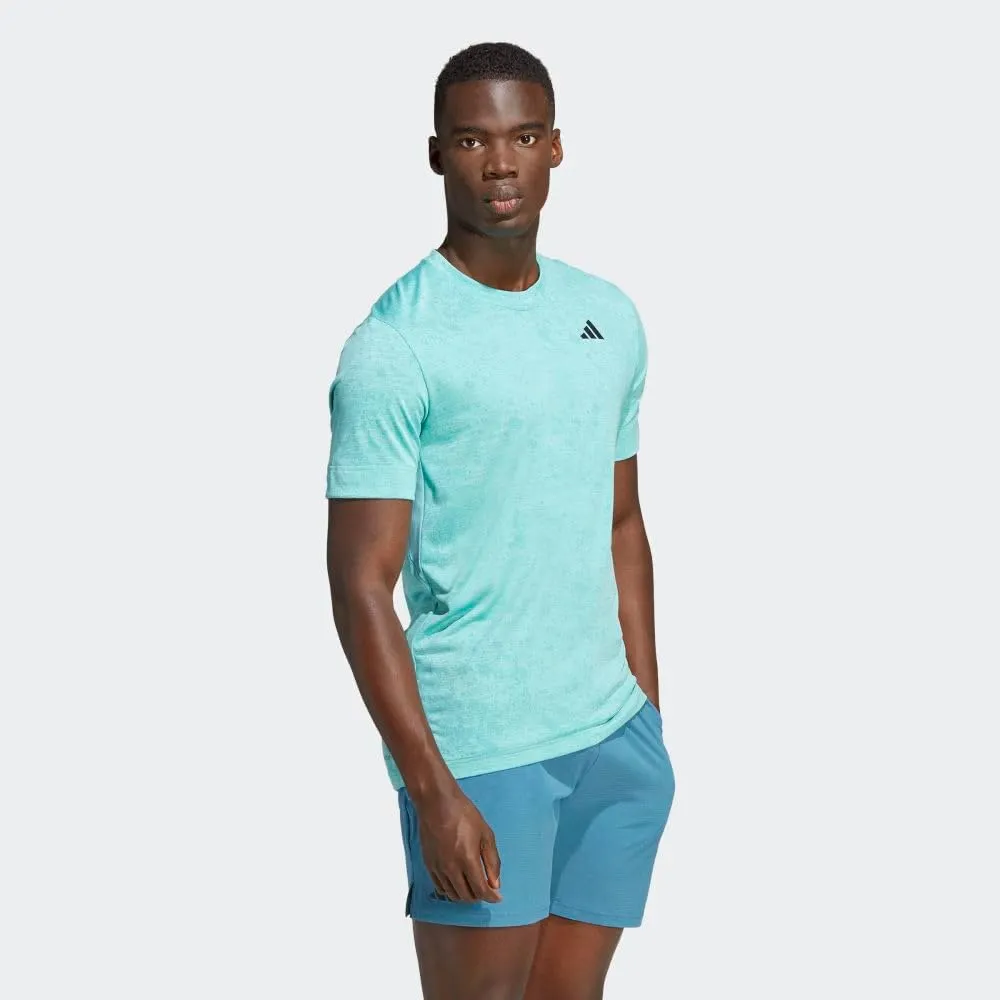 adidas Men's Tennis Freelift T-Shirt