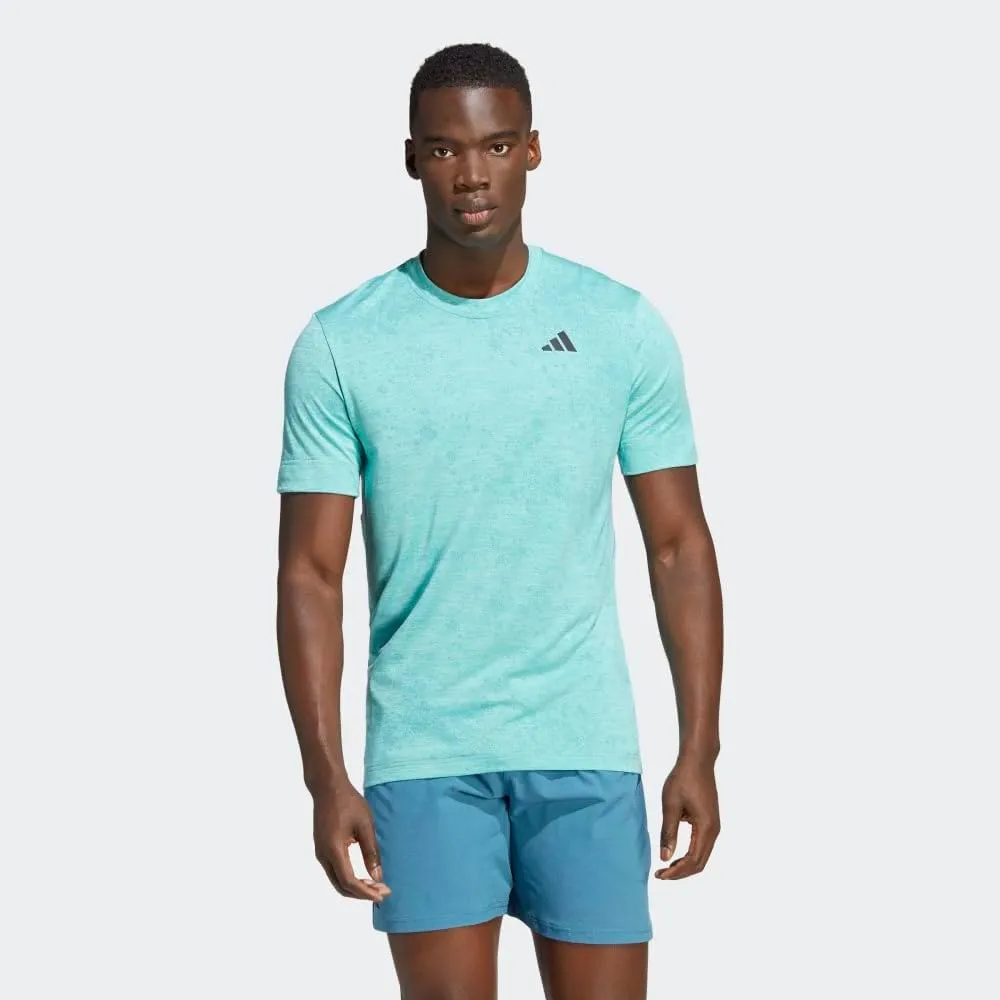 adidas Men's Tennis Freelift T-Shirt