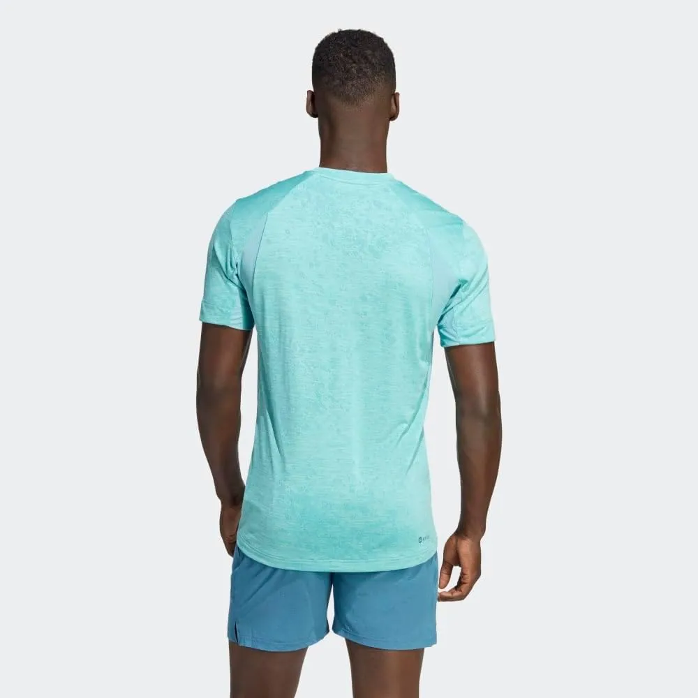 adidas Men's Tennis Freelift T-Shirt