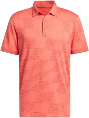 adidas Men's Ultimate365 Textured Polo Shirt