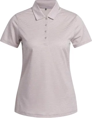 adidas Women's Ottoman Short Sleeve Polo Shirt