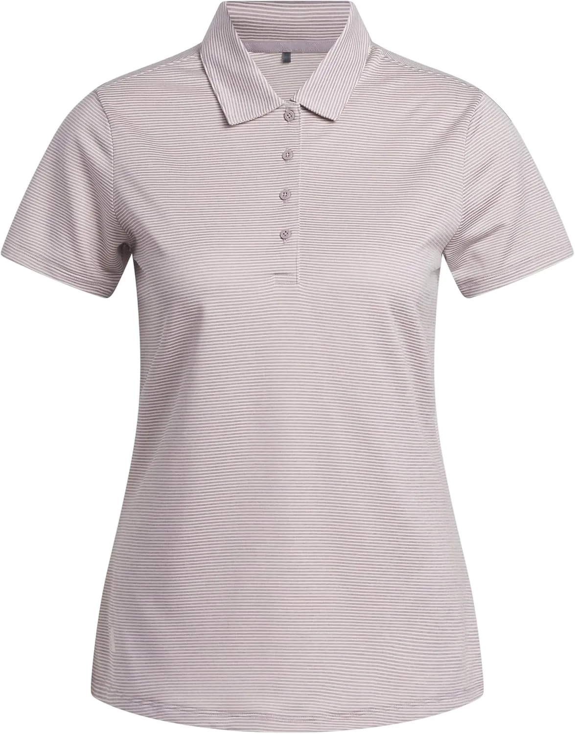adidas Women's Ottoman Short Sleeve Polo Shirt
