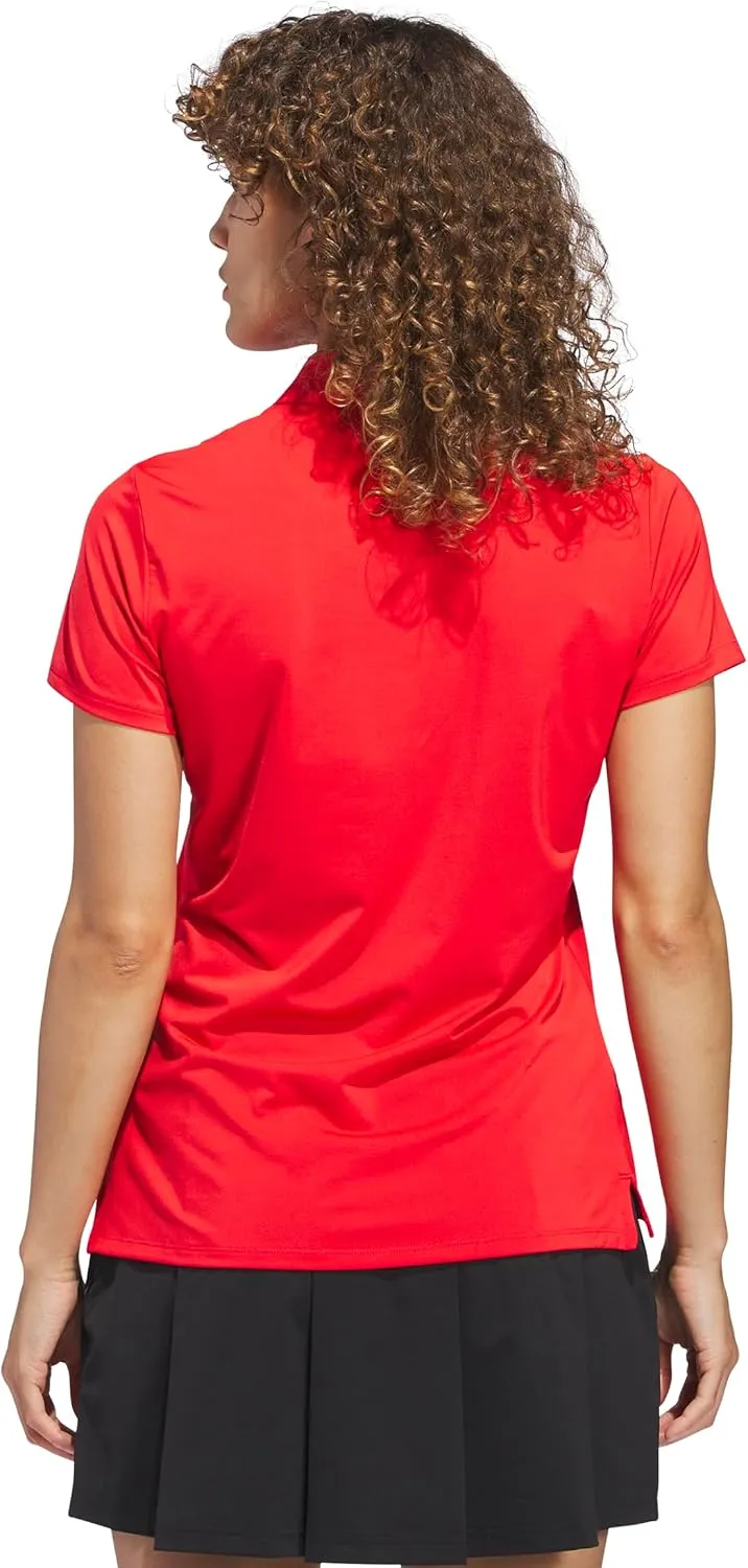 adidas Women's Ultimate365 Solid Polo Shirt