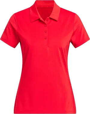 adidas Women's Ultimate365 Solid Polo Shirt