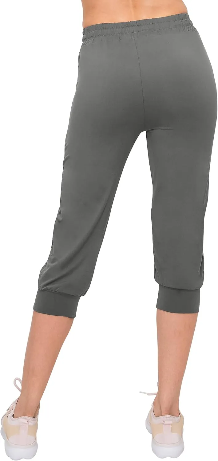 ALWAYS Super Soft Women's Joggers - Stretchy Casual Pants for Women Daily Wear Yoga Workout