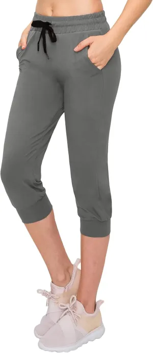 ALWAYS Super Soft Women's Joggers - Stretchy Casual Pants for Women Daily Wear Yoga Workout