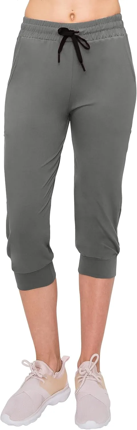 ALWAYS Super Soft Women's Joggers - Stretchy Casual Pants for Women Daily Wear Yoga Workout