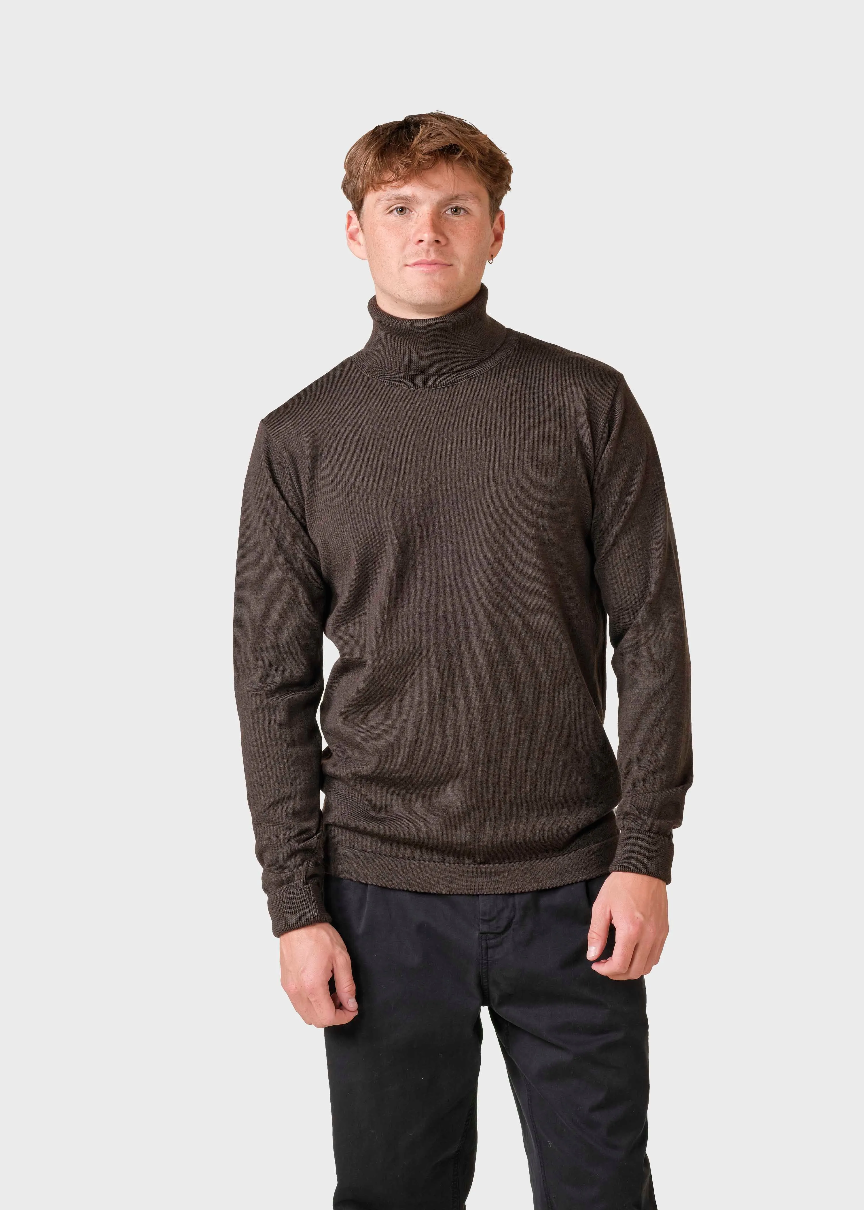 Anders knit - Earth