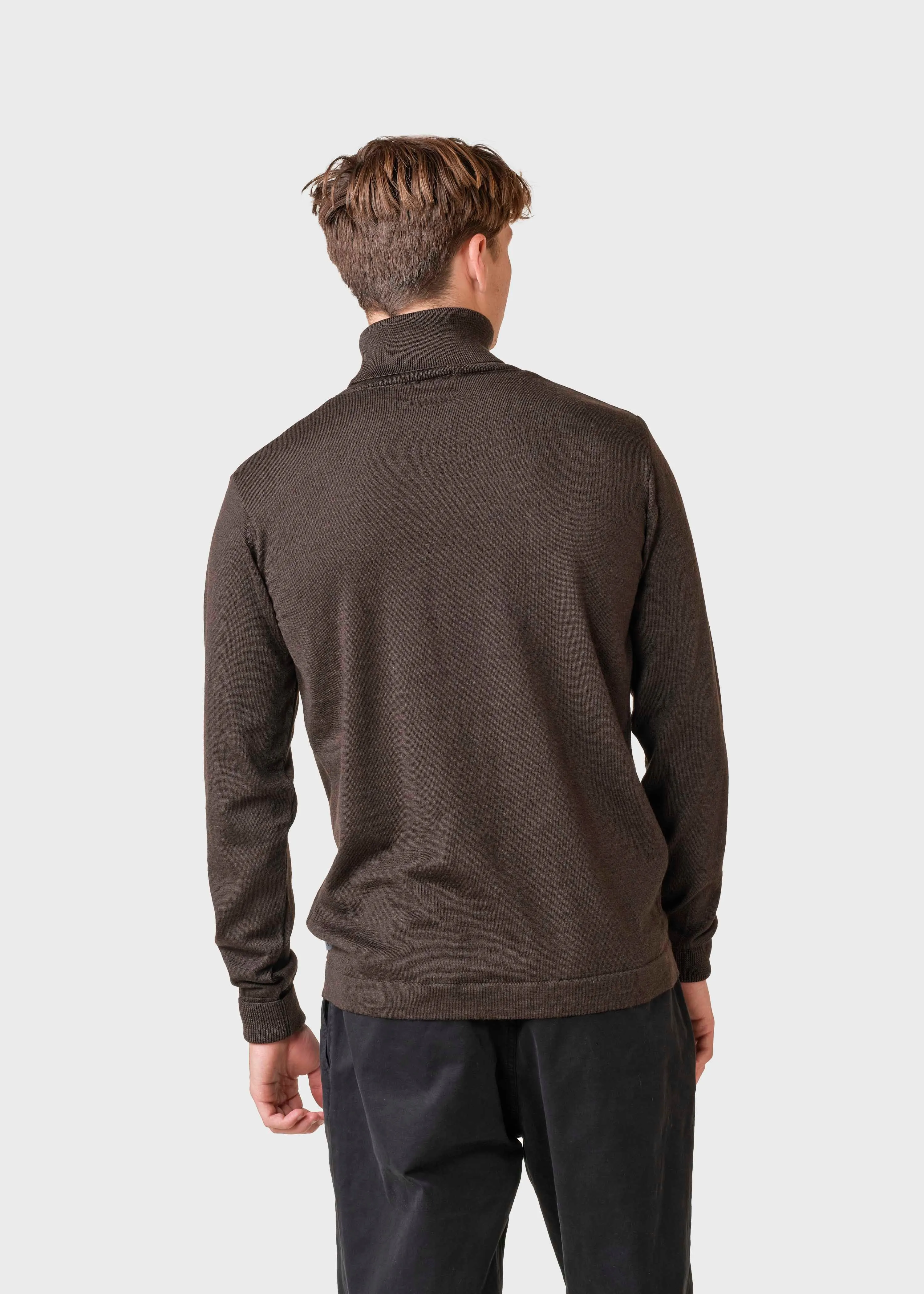 Anders knit - Earth
