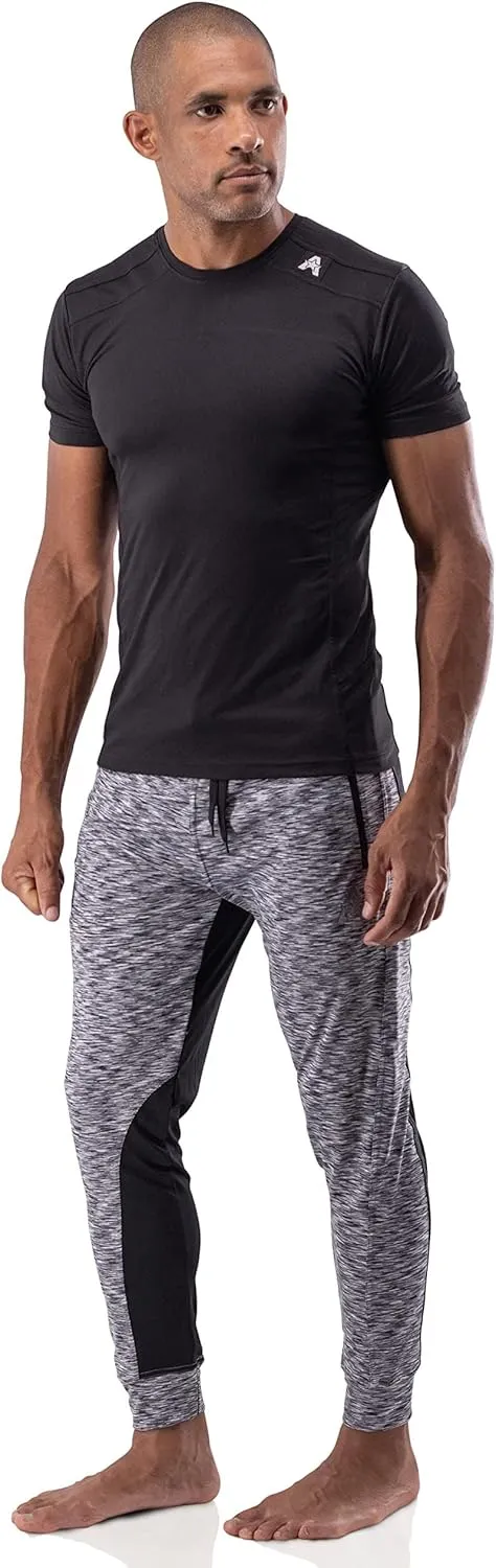 Anthem Athletics Men's Joggers Sweatpants Training Pants - Dominance Hyperflex Solstice