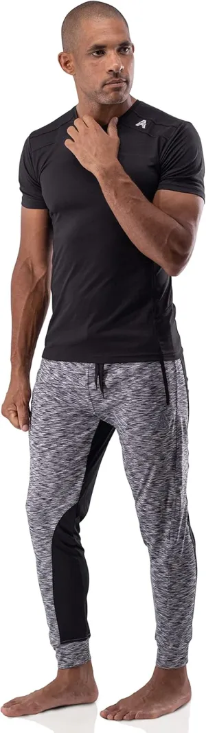 Anthem Athletics Men's Joggers Sweatpants Training Pants - Dominance Hyperflex Solstice