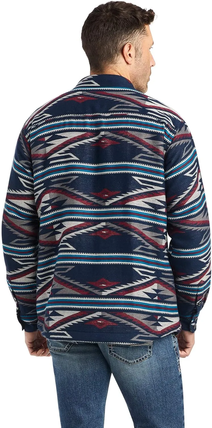 Ariat Men's Retro Chimayo Shirt Jacket