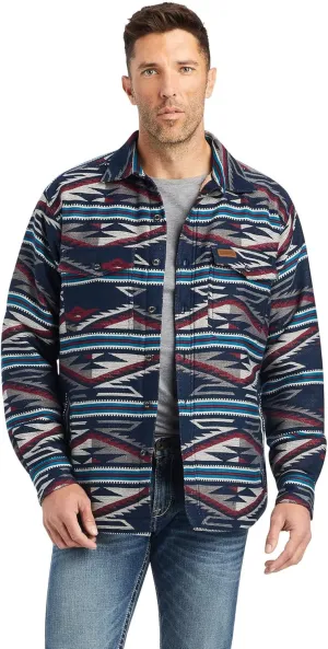 Ariat Men's Retro Chimayo Shirt Jacket