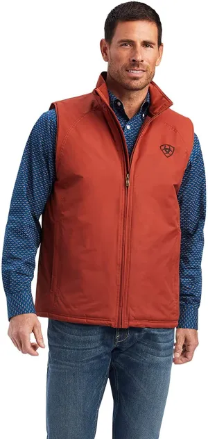 Ariat Men's Team Logo Insulated Vest