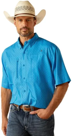 ARIAT Men's Venttek Classic Fit Shirt