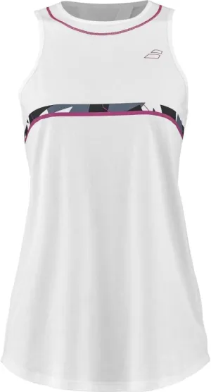 Babolat Women's Aero Cotton Tennis Training Tank Top