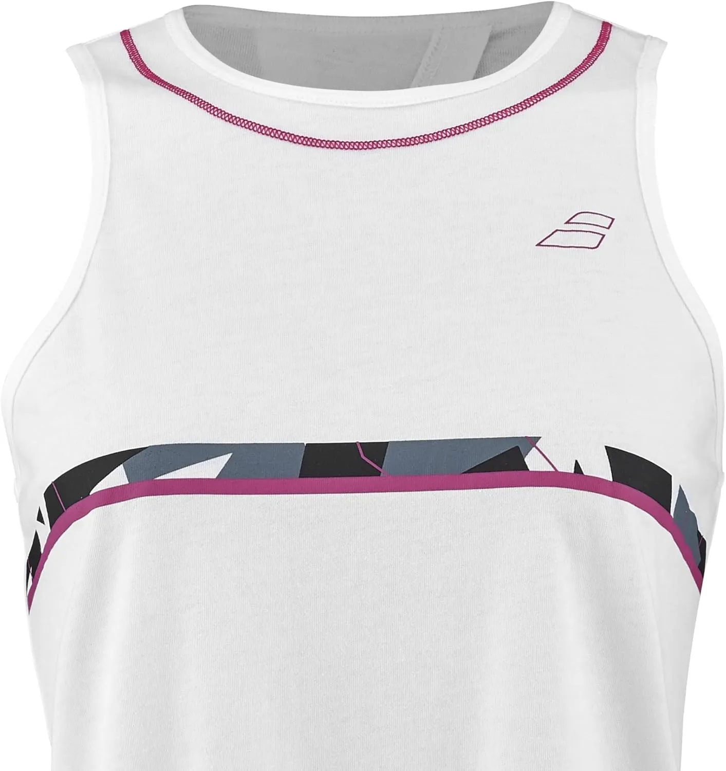 Babolat Women's Aero Cotton Tennis Training Tank Top
