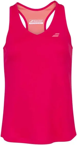 Babolat Women's Play Cap Sleeve Tennis Tank Top