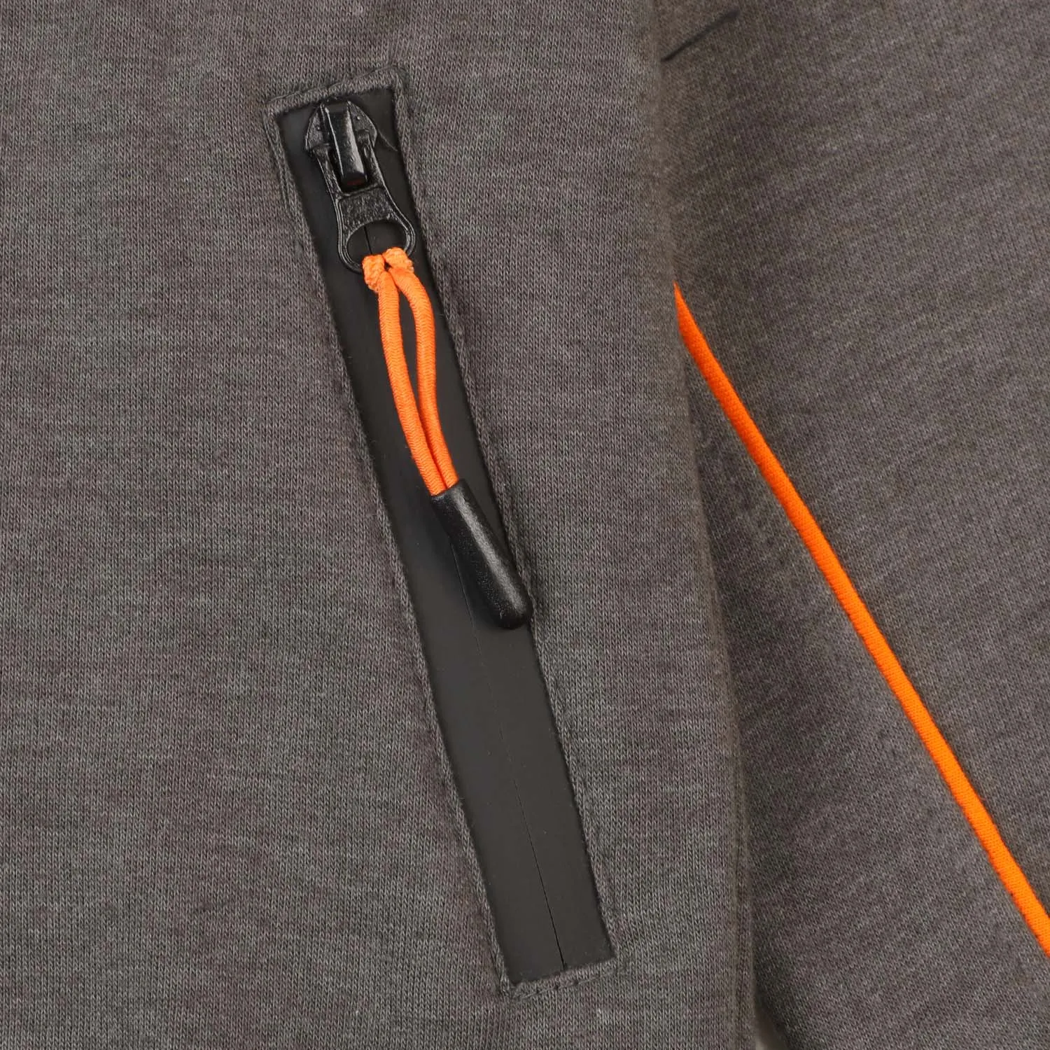 Boys Sweatshirt Peak - Dark Grey