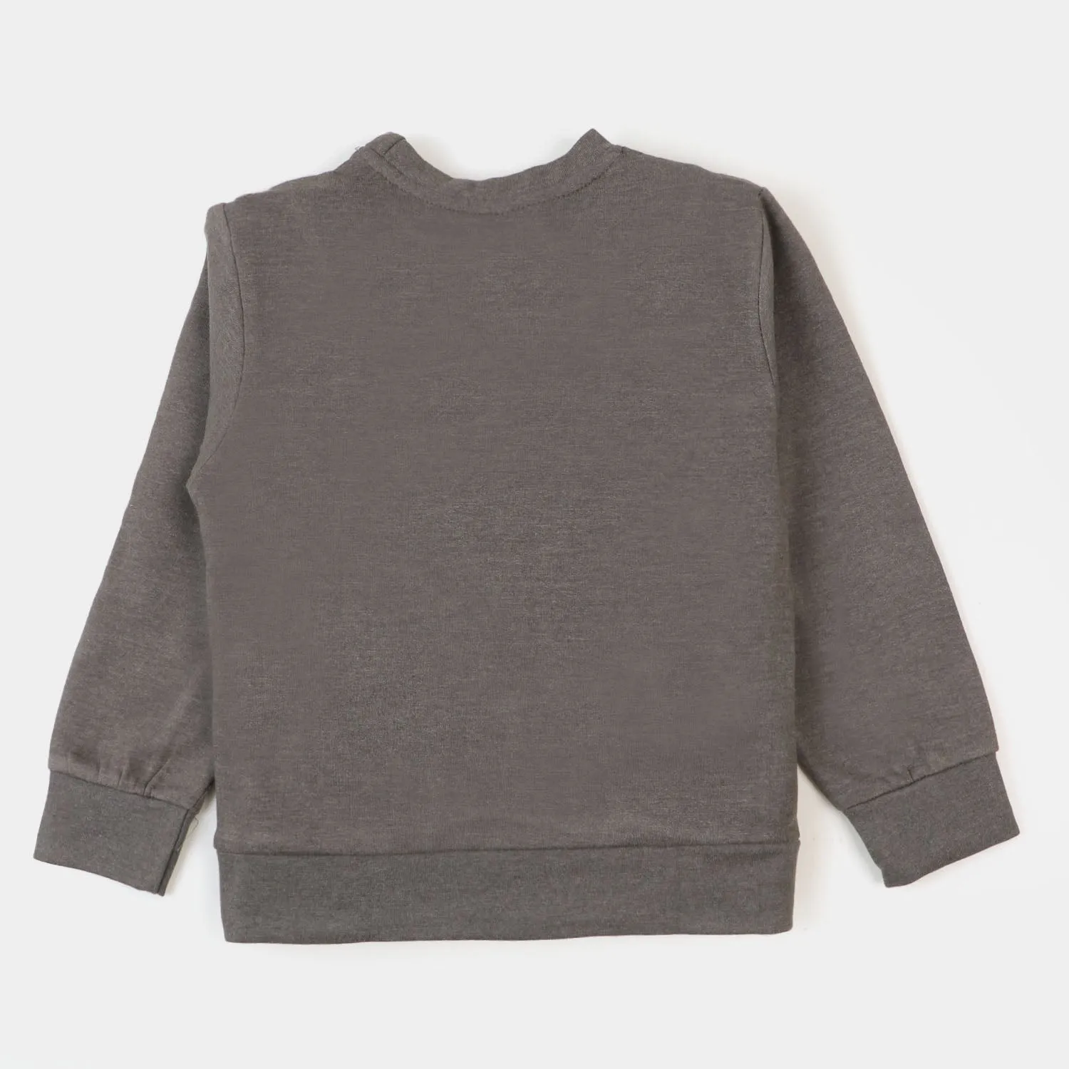 Boys Sweatshirt Peak - Dark Grey