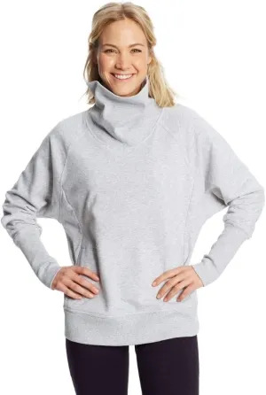 C9 Champion Women's Long Sleeve French Terry Top