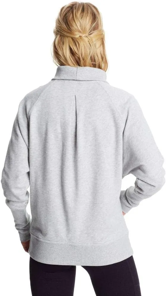 C9 Champion Women's Long Sleeve French Terry Top