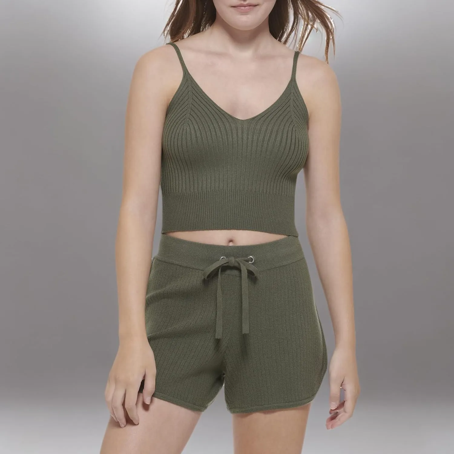 Calvin Klein Women's Essential Basic Everyday Soft Top