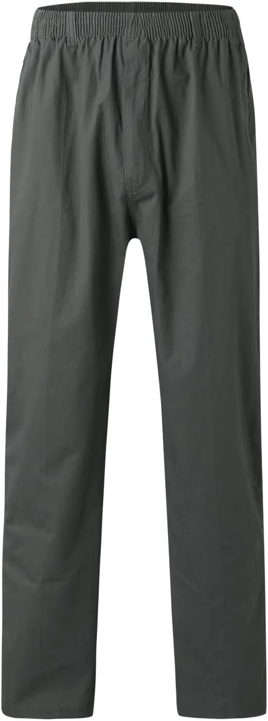 Cargo Pants for Men,Multi Pockets Slim Pants Combat Work Trousers Outdoor Casual Straight Fit Army Sweatpants