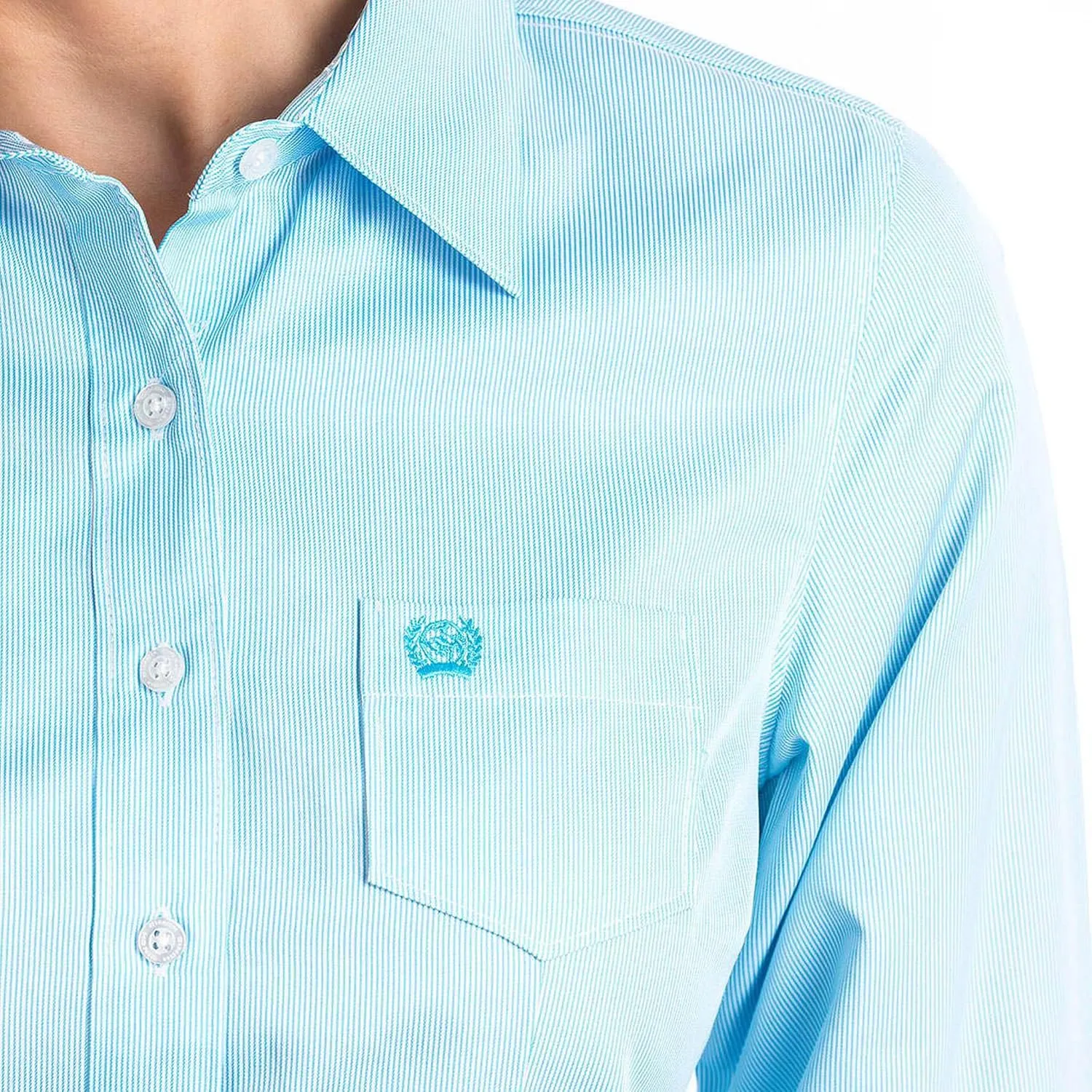 Cinch Women's Tencel Long Sleeve Shirt