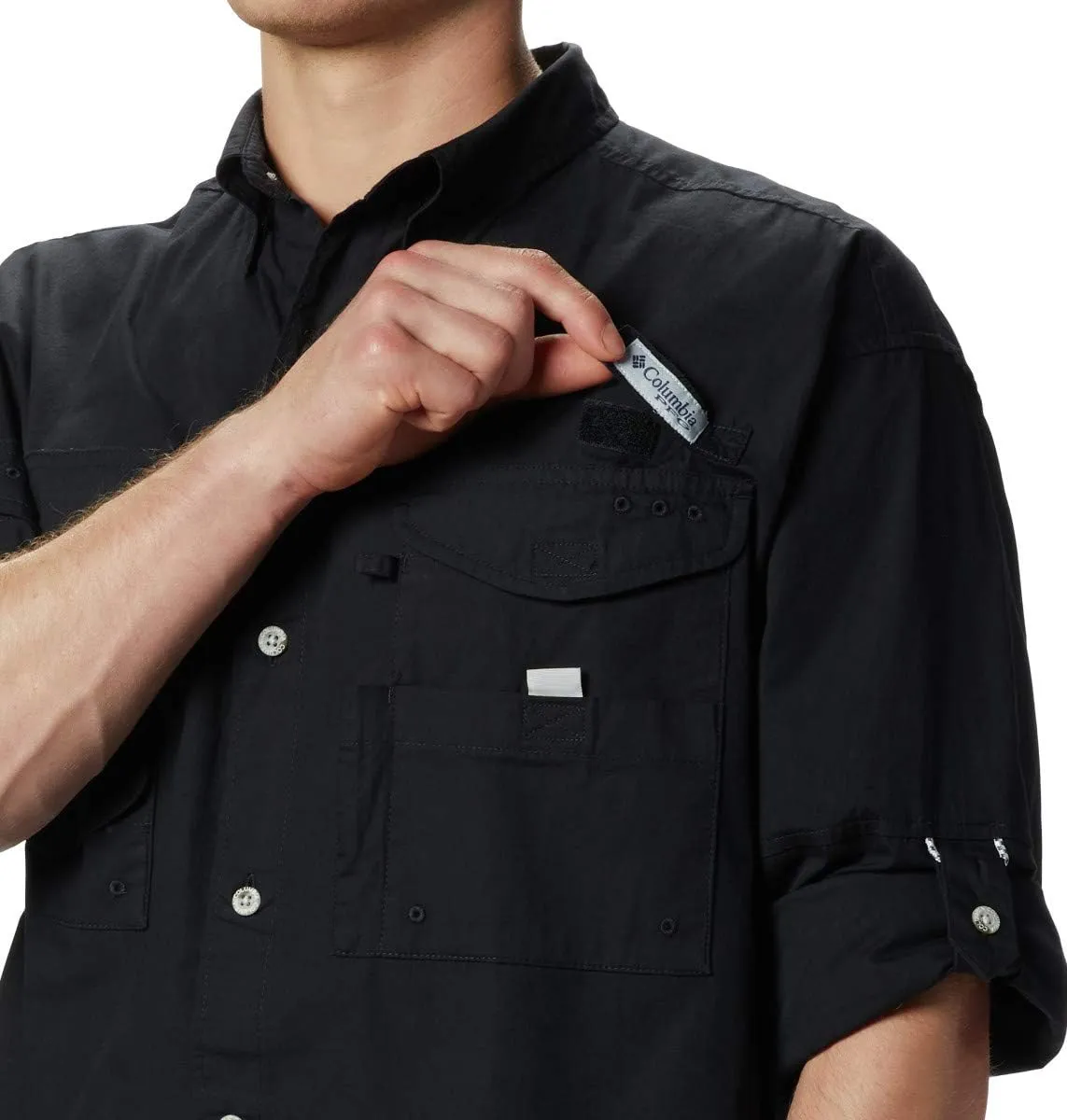 Columbia Mens Bonehead Long Sleeve Shirt