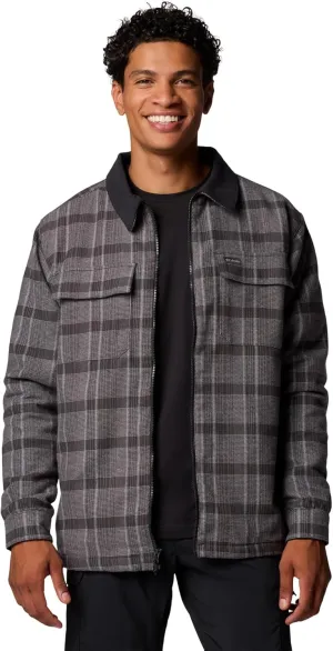 Columbia Men's Pitchstone Heavyweight Shirt Jacket