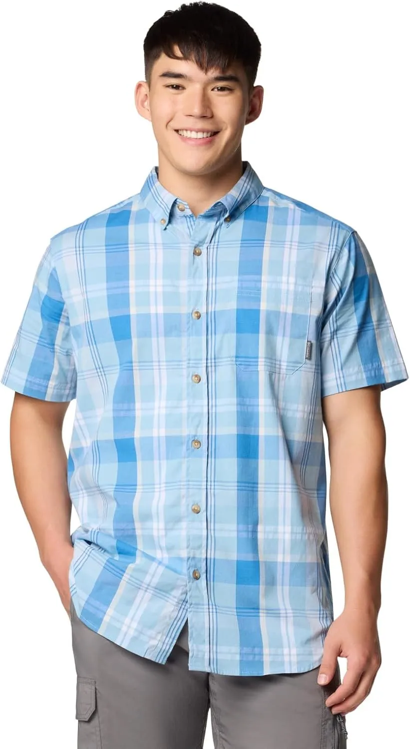 Columbia Men's Rapid Rivers II Short Sleeve Shirt