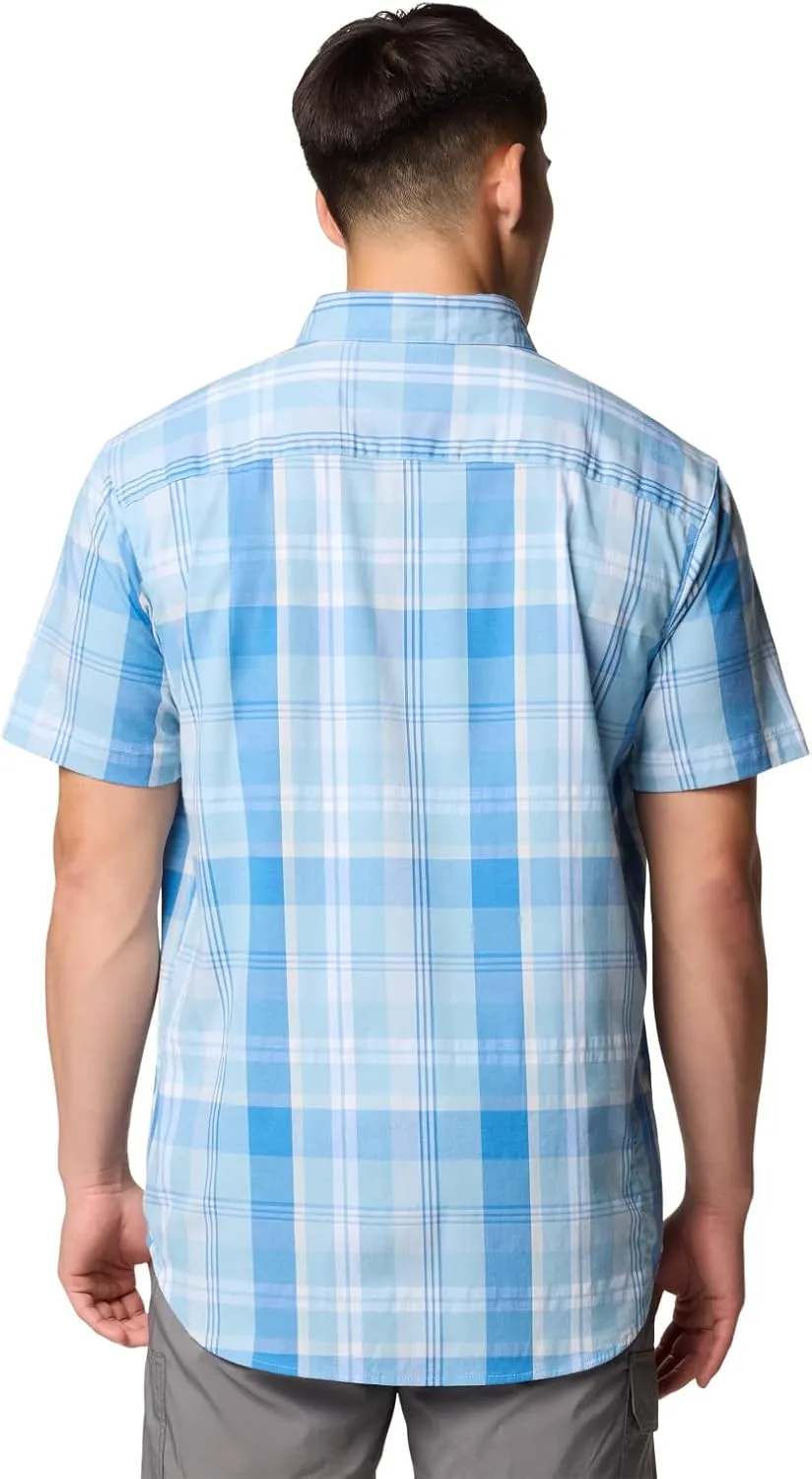 Columbia Men's Rapid Rivers II Short Sleeve Shirt