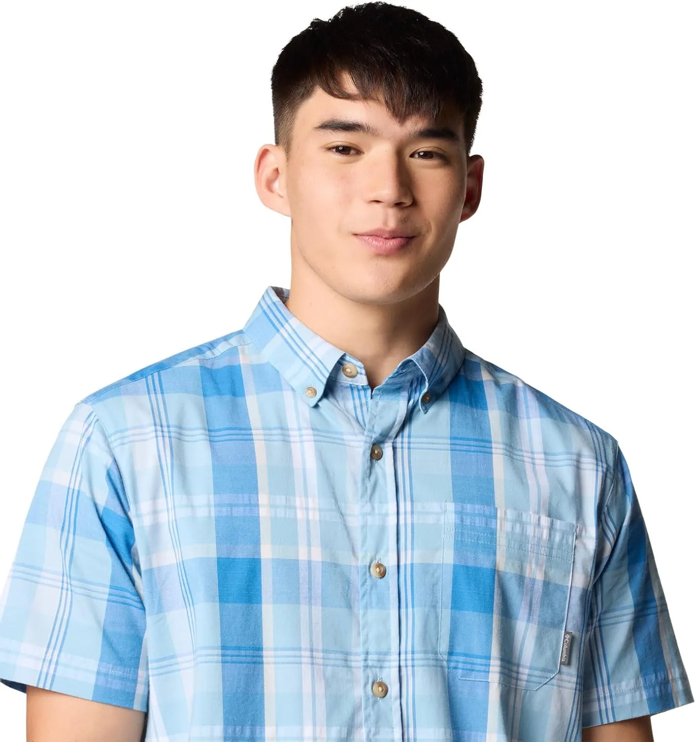 Columbia Men's Rapid Rivers II Short Sleeve Shirt