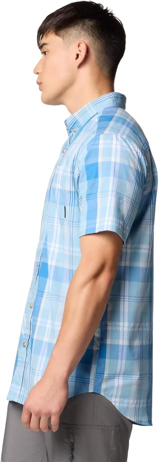 Columbia Men's Rapid Rivers II Short Sleeve Shirt