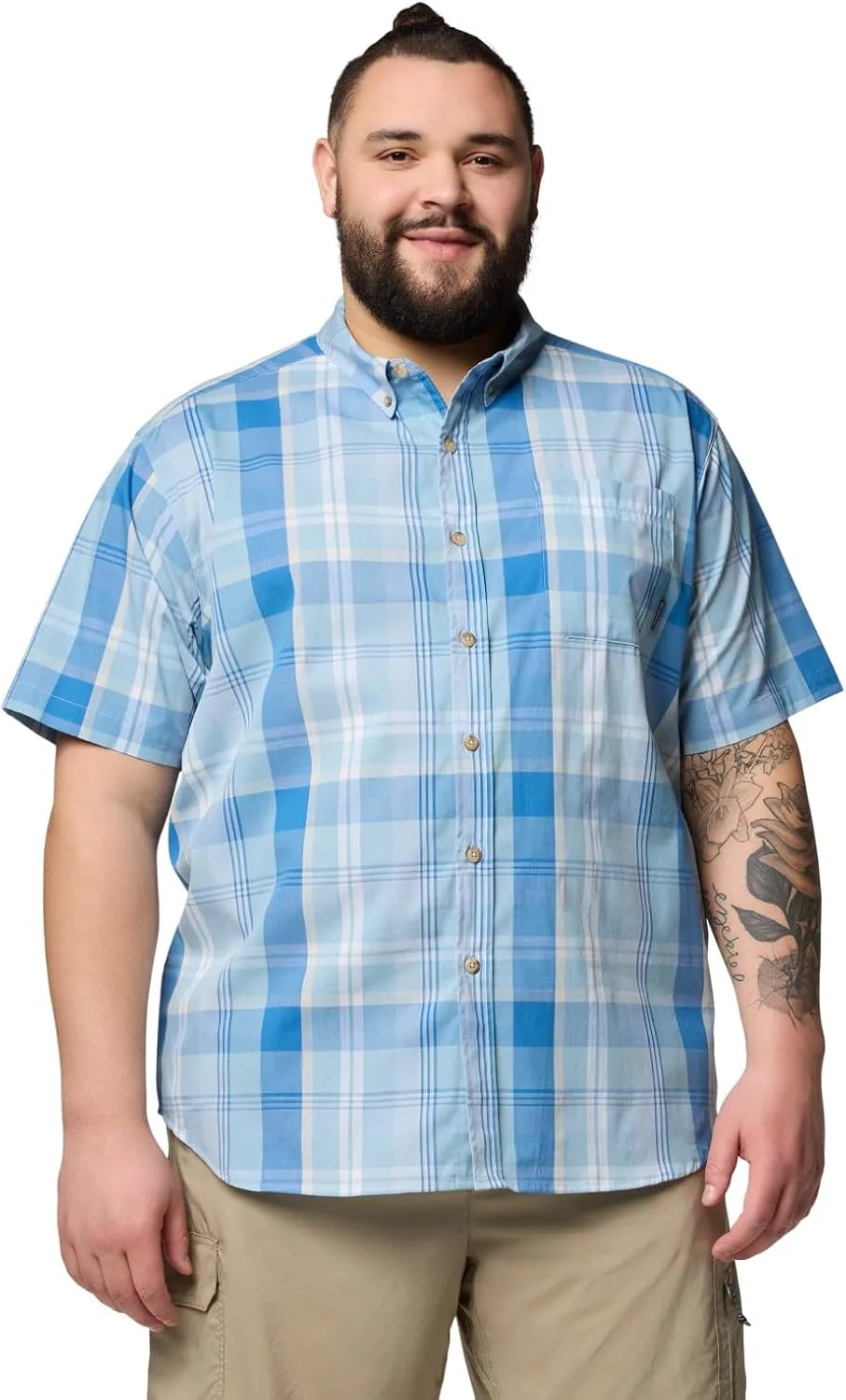 Columbia Men's Rapid Rivers II Short Sleeve Shirt