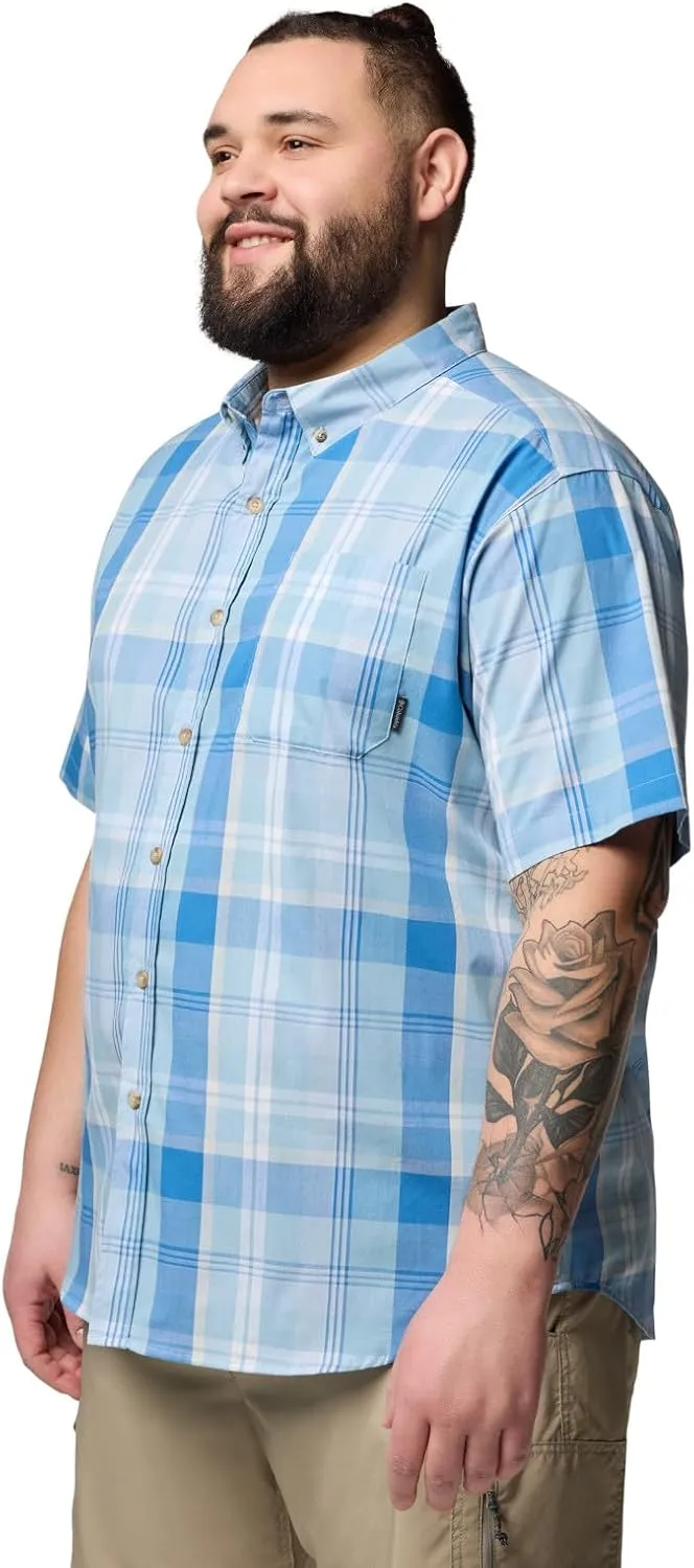 Columbia Men's Rapid Rivers II Short Sleeve Shirt